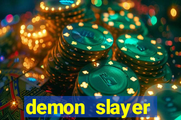 demon slayer dublado assistir online